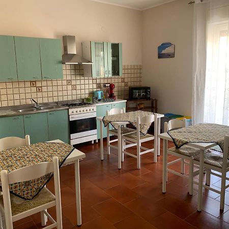 Appartamento Cas'Ilenia Lido Azzurro Porto Empedocle Esterno foto