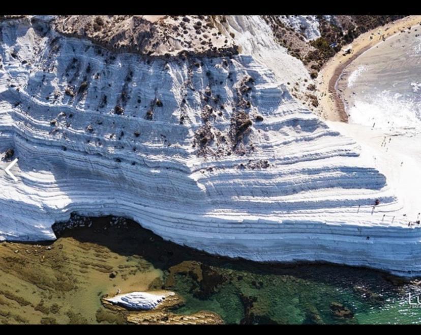 Appartamento Cas'Ilenia Lido Azzurro Porto Empedocle Esterno foto