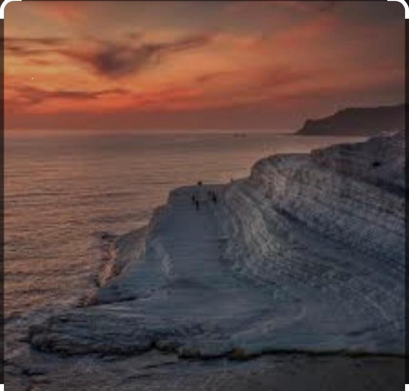 Appartamento Cas'Ilenia Lido Azzurro Porto Empedocle Esterno foto