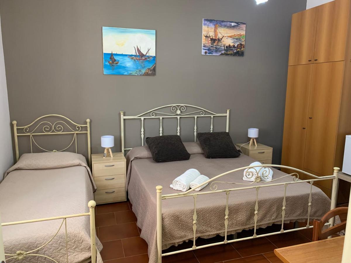 Appartamento Cas'Ilenia Lido Azzurro Porto Empedocle Esterno foto
