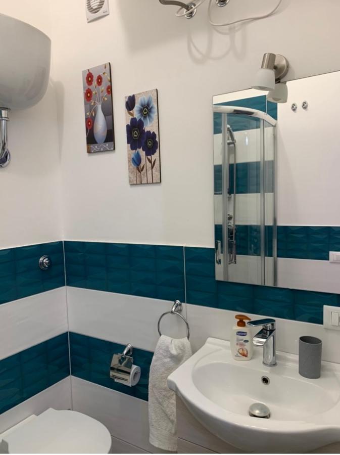 Appartamento Cas'Ilenia Lido Azzurro Porto Empedocle Esterno foto