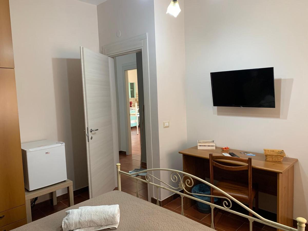 Appartamento Cas'Ilenia Lido Azzurro Porto Empedocle Esterno foto