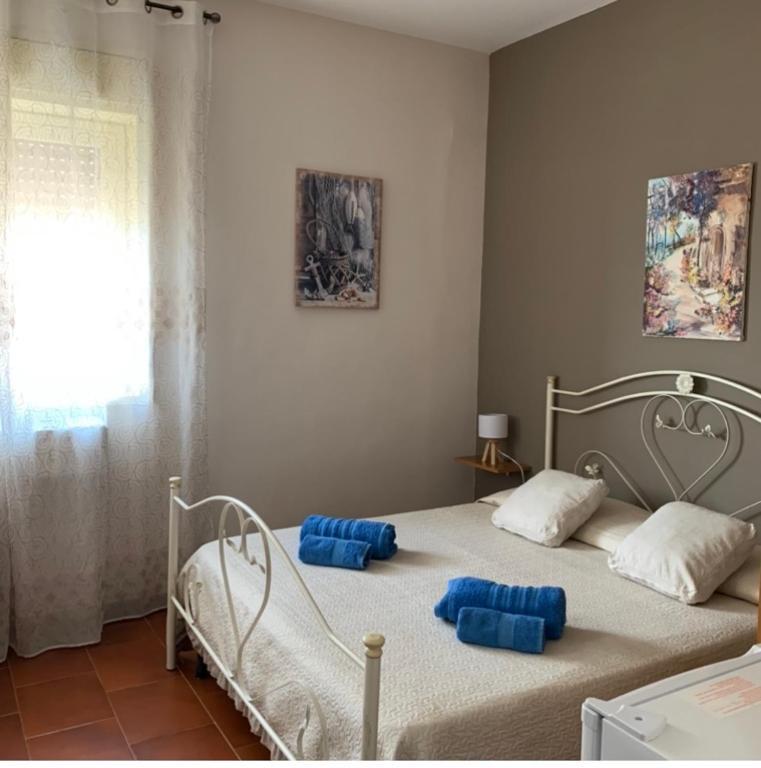 Appartamento Cas'Ilenia Lido Azzurro Porto Empedocle Esterno foto