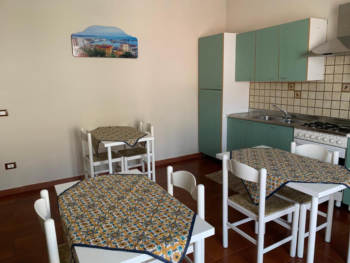Appartamento Cas'Ilenia Lido Azzurro Porto Empedocle Esterno foto