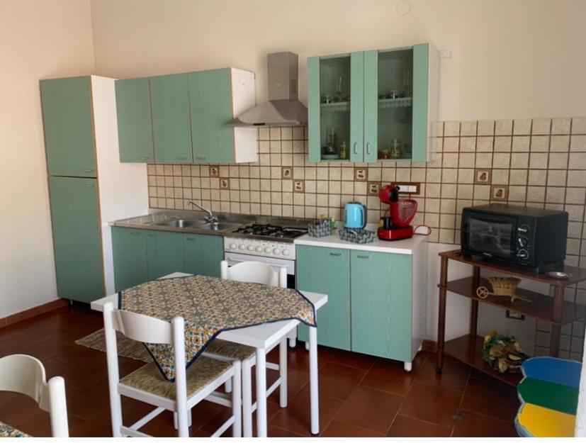 Appartamento Cas'Ilenia Lido Azzurro Porto Empedocle Esterno foto