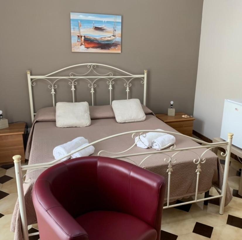 Appartamento Cas'Ilenia Lido Azzurro Porto Empedocle Esterno foto