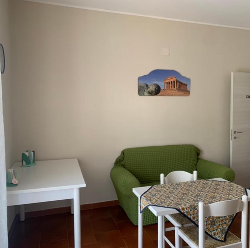 Appartamento Cas'Ilenia Lido Azzurro Porto Empedocle Esterno foto