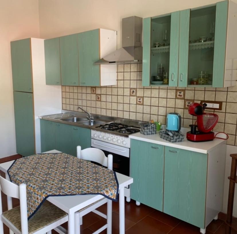 Appartamento Cas'Ilenia Lido Azzurro Porto Empedocle Esterno foto