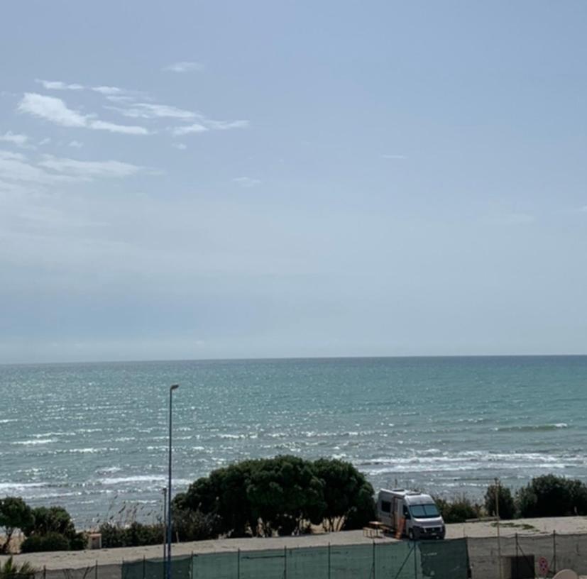 Appartamento Cas'Ilenia Lido Azzurro Porto Empedocle Esterno foto
