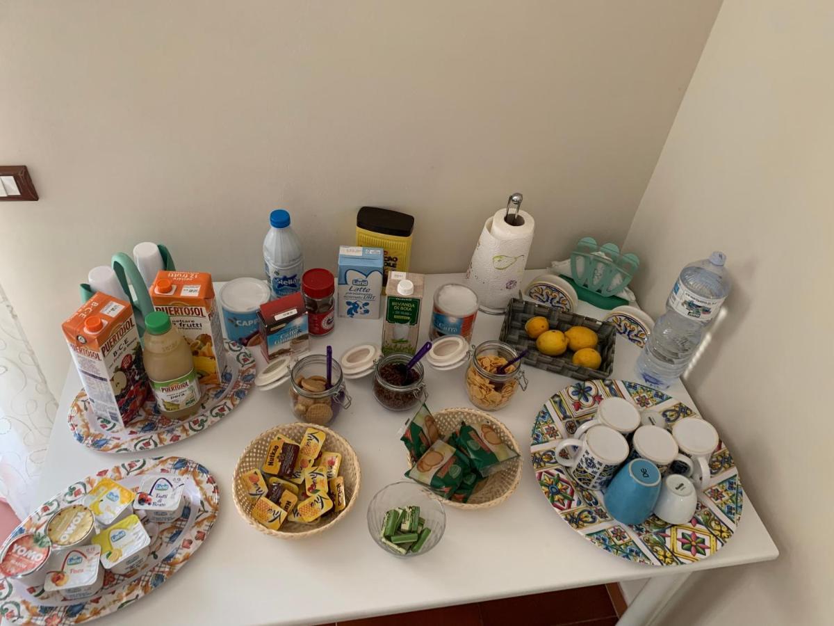 Appartamento Cas'Ilenia Lido Azzurro Porto Empedocle Esterno foto