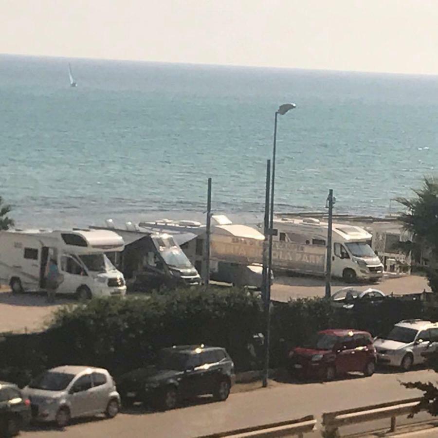 Appartamento Cas'Ilenia Lido Azzurro Porto Empedocle Esterno foto