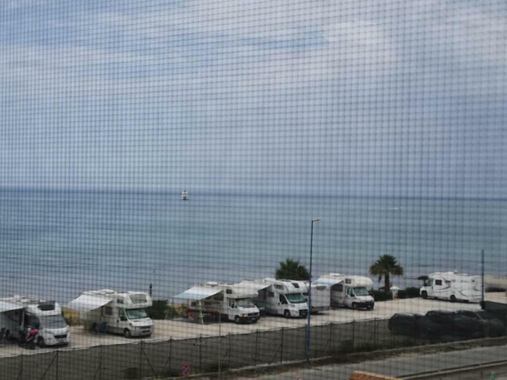 Appartamento Cas'Ilenia Lido Azzurro Porto Empedocle Esterno foto