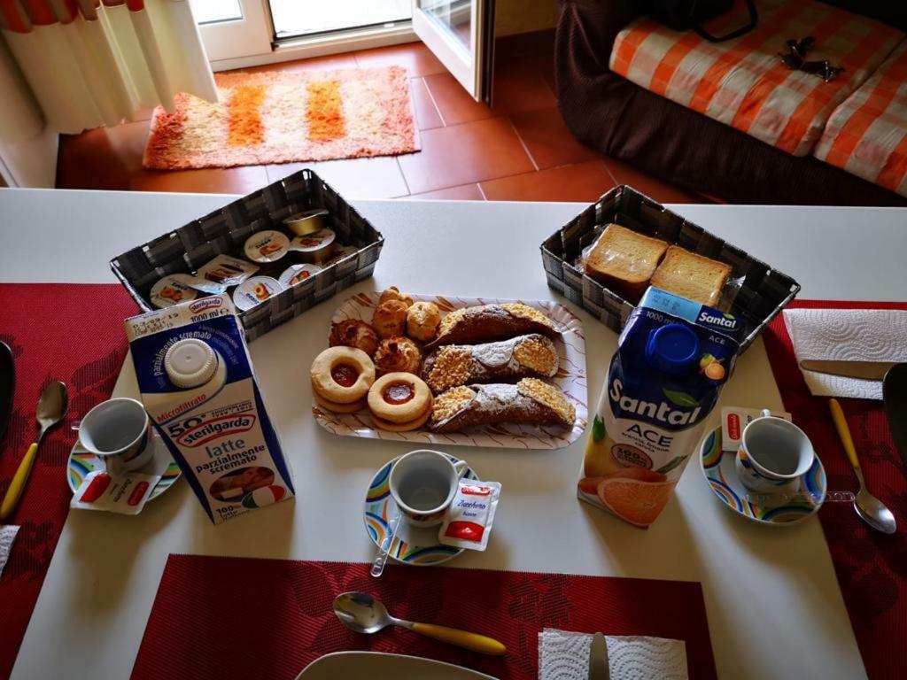Appartamento Cas'Ilenia Lido Azzurro Porto Empedocle Esterno foto