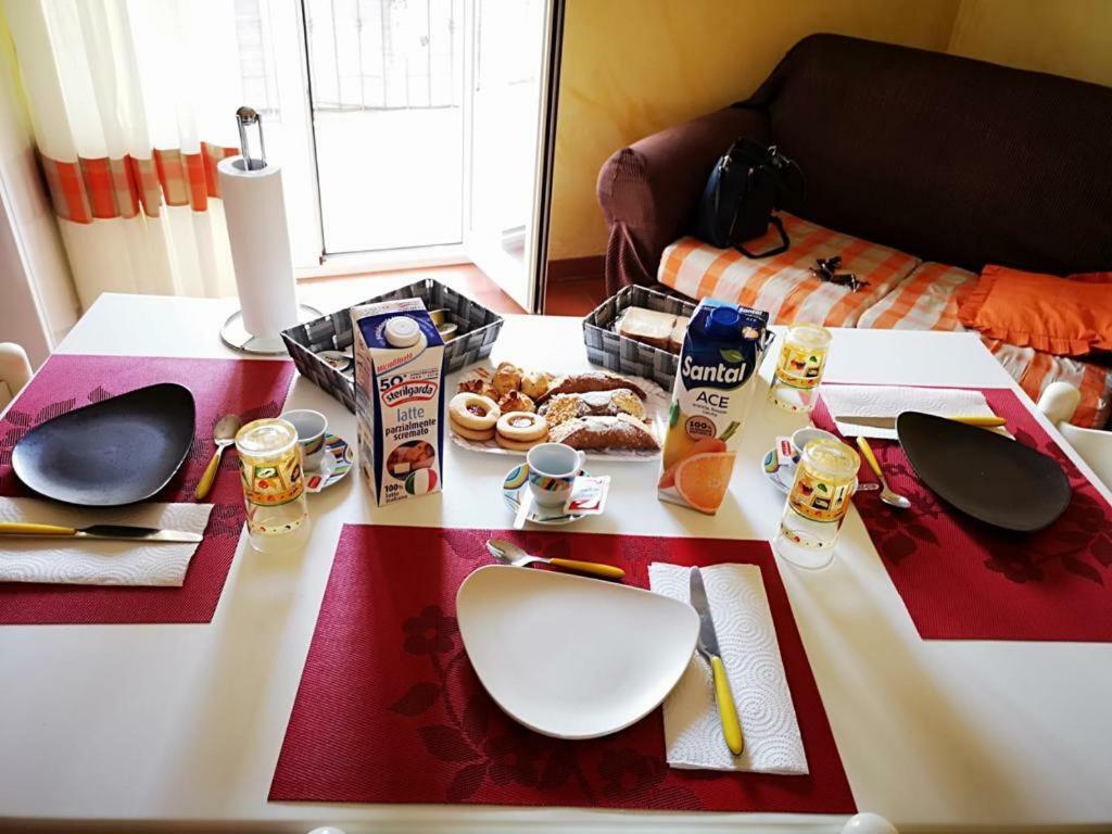 Appartamento Cas'Ilenia Lido Azzurro Porto Empedocle Esterno foto